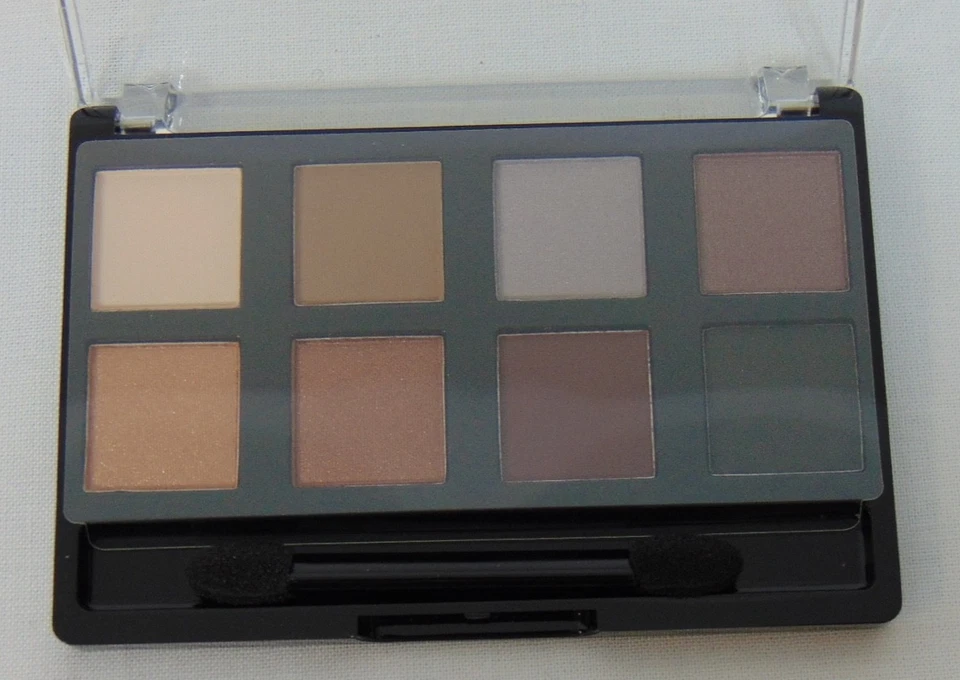 NOT SO NEUTRAL E901 Avon True Color 8-in-1 Eyeshadow Palette New 0.226 Oz - Image 2 of 4