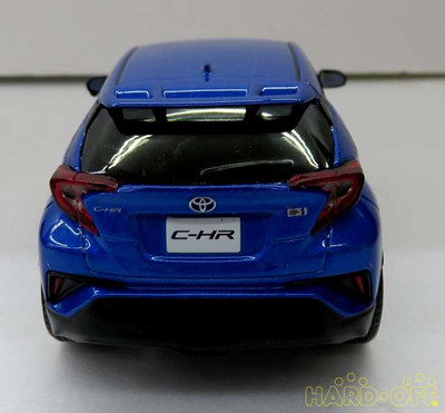 Toyota C-Hr 8-Piece Set 1/30 Minicar | eBay