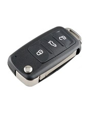 Replacement Remote Key Fob Case 3 Button For Skoda Yeti Fabia Octavia Roomster Replacement Remote Key Fob Case 3 Button For Skoda Yeti Fabia Octavia Roomster