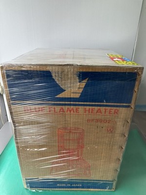 Aladdin Blue Flame Heater Model BF3902 Open Convection Kerosene 