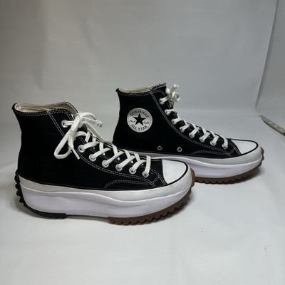 Converse Chuck Taylor Run Star Hike Platform Unisex  Womens 8.5 Mens 7