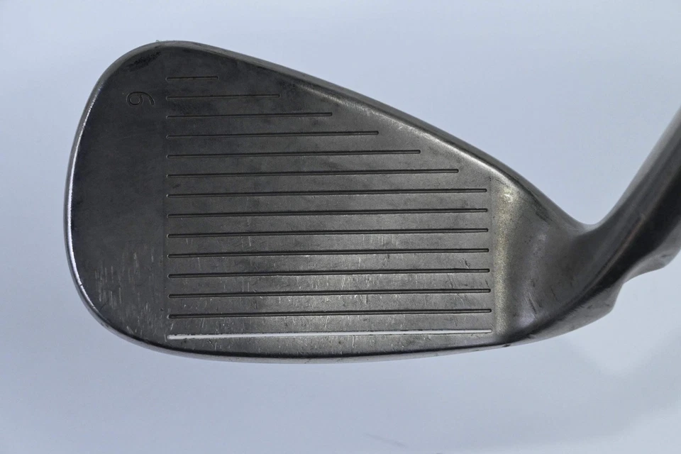 Ladies Ping Rhapsody 2015 #9 Iron / Orange Dot / Ladies Flex Ping ULT 220 Shaft - Image 2 of 4