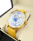 ROLEX MENS WATCH, RARE VINTAGE MOVEMENT IN A NEW QUALITY CASE, FULLY SERVICED.