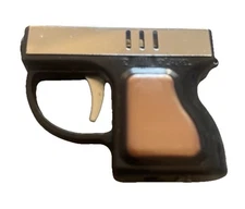 Vintage 1960’s Laurel Pistol Gun Torch Gas Lighter Made in Japan