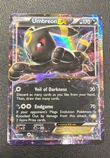 Umbreon EX 55/124 Fates Collide Holo on eBay