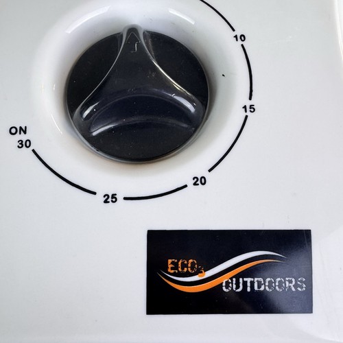 Sistema eliminador de olores de caza generador de ozono Log6 para exteriores Eco3 funciona - Imagen 6 de 7