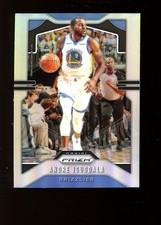 2019 Prizm #102 Andre Iguodala Golden State Warriors Silver Prizm