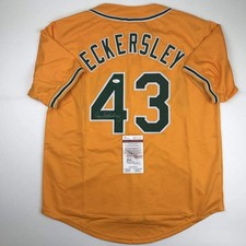 Dennis Eckersley Cards, Rookie Card and Autographed Memorabilia Guide 48
