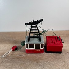 VTG Lehmann Rigi 900 Cable Car Gondola Working