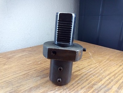 CNC Global HT 207 0A CNC Lathe Boring Bar Tool Holder