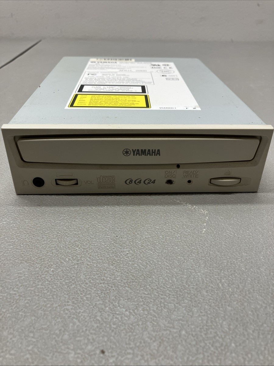 CRW8424E yahama CD-REWRITABLE drive 8-4-24X internal ide CD-ROM | eBay