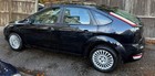 FORD FOCUS TITANIUM 1.6 manual