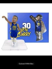 NBA Action Figure LeBron James Harden Stephen Curry Klay Thompson 🚛SPED.GRATUIT