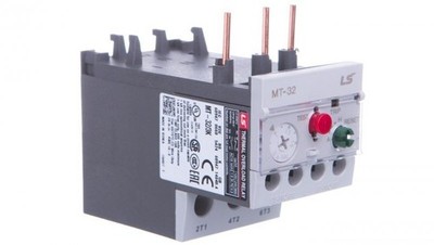 Thermorelais 1-1,6A MT-32 1.3A M-SOL