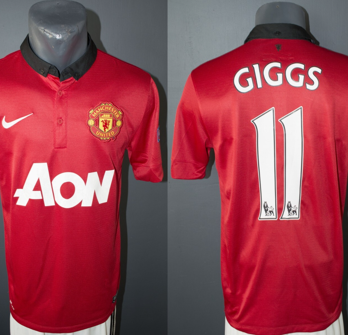 Manchester UnitedマンチェスターU/95-96/Giggs/XL Manchester UnitedマンチェスターU/95-96/Giggs/XL サッカー・フットサル
