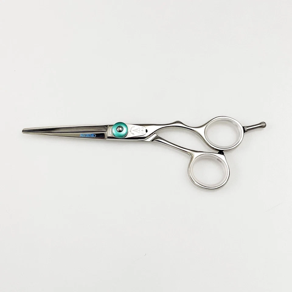 Authentic Japanese Professional 5.5 inch Hair Cutting Scissors Barber Shears New - Image 4 of 4