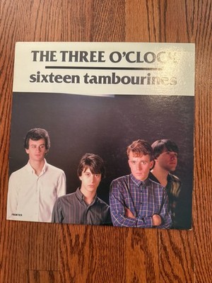 The Three O clock-vinyl 