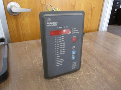 Westinghouse IQ Data Plus II 2D78522G01 Used