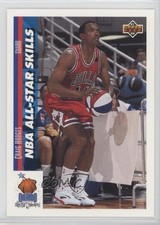 1991-92 Upper Deck NBA All-Star Skills Craig Hodges #484 7k6