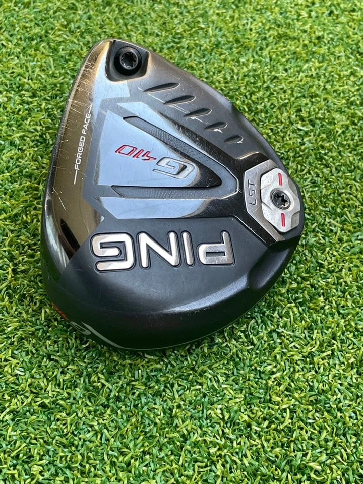 PING G410 LST 3W 14.5 Fairway Wood HEAD ONLY Right Hand Used Golf Japan - Image 2 of 4