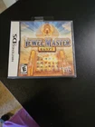 NEW Jewel Master Egypt  Nintendo DS