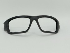 OAKLEY VALVE SUNGLASSES MATTE BLACK CAMO REPLACEMENT FRONT FRAME ORBITALS