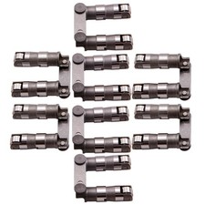 Hydraulic Roller Lifters Link Bar Small Block For Chevy Sbc 350 265-400 V8 New Hydraulic Roller Lifters Link Bar Small Block For Chevy Sbc 350 265-400 V8 New