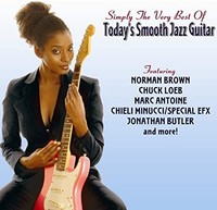 Today's Smooth Jazz - Various - CD - K4Z