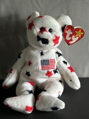 Ty Glory the Bear Plush Toy - 4188