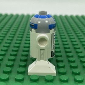 LEGO Star Wars Minifigure - Astromech Droid R2-D2 - 9494 10188 9490 7877 sw0217