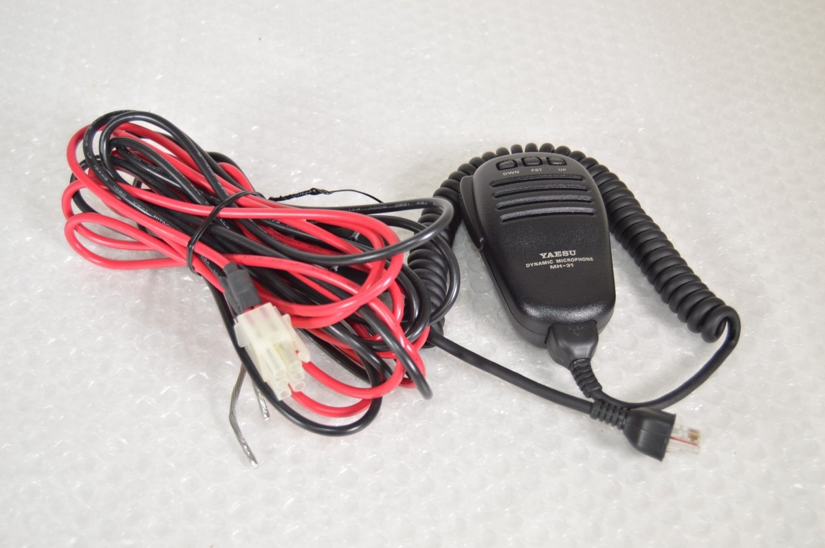 YAESU FT-897 50 144 430Mhz HF/VHF/UHF SSB FM AM CW All Mode