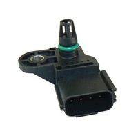Sensor Ladedruck Metzger Iam-Expertise Passend FüR U.A. Volvo S80
