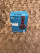 JLAB JBuddies Studio 2 Wired Kids Headphones - Black/Pink - NEW IN SEALED BOX