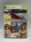 Dead or Alive: Xtreme 2 Microsoft Xbox 360, 2006, Complete with Manual