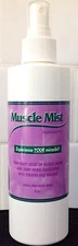 Aroma Breez Muscle Mist 8 oz bottle