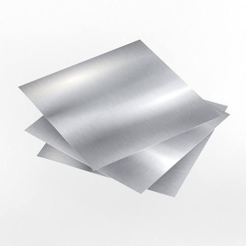 1-4mm Edelstahlblech V2A Zuschnitt 1mm 2mm 3mm 4mm Gebürstet Edelstahl Rostfrei - Bild 9 von 9