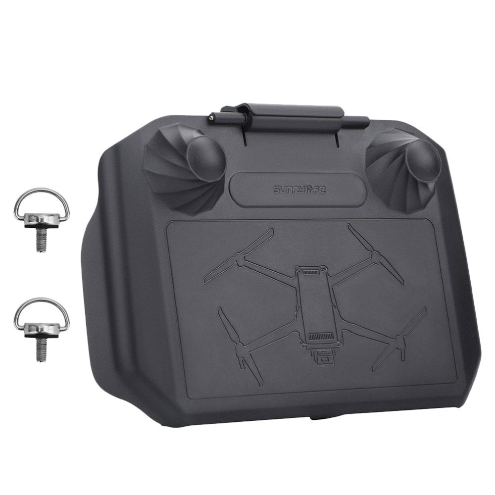 Drone Controller Sunshade Hood Cover for Glare-Free Flying  -image