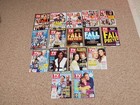Fall Preview TV Guide: 2010-2019, 10 issues; '16  & '18 Sneak Peak; 4 Return Fav — photo 1