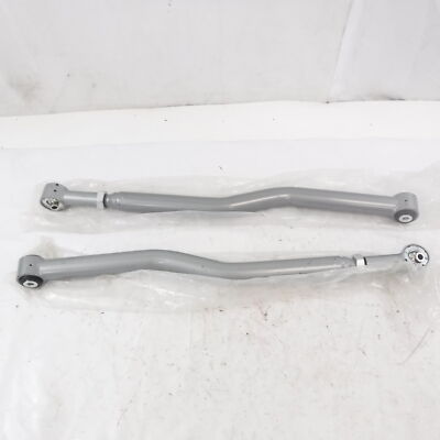 Pair Rubicon Express Rear Control Arms RE4542 For 2007-2018 Jeep Wrangler