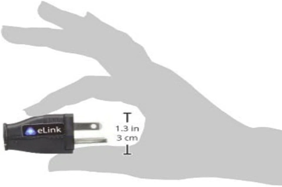 Neutralizador EMF Elink - Dispositivo de protección de enchufe para toda la casa Foto 3 de 3
