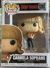 Funko Pop! The Sopranos Carmela Soprano #1293 w/ Protector