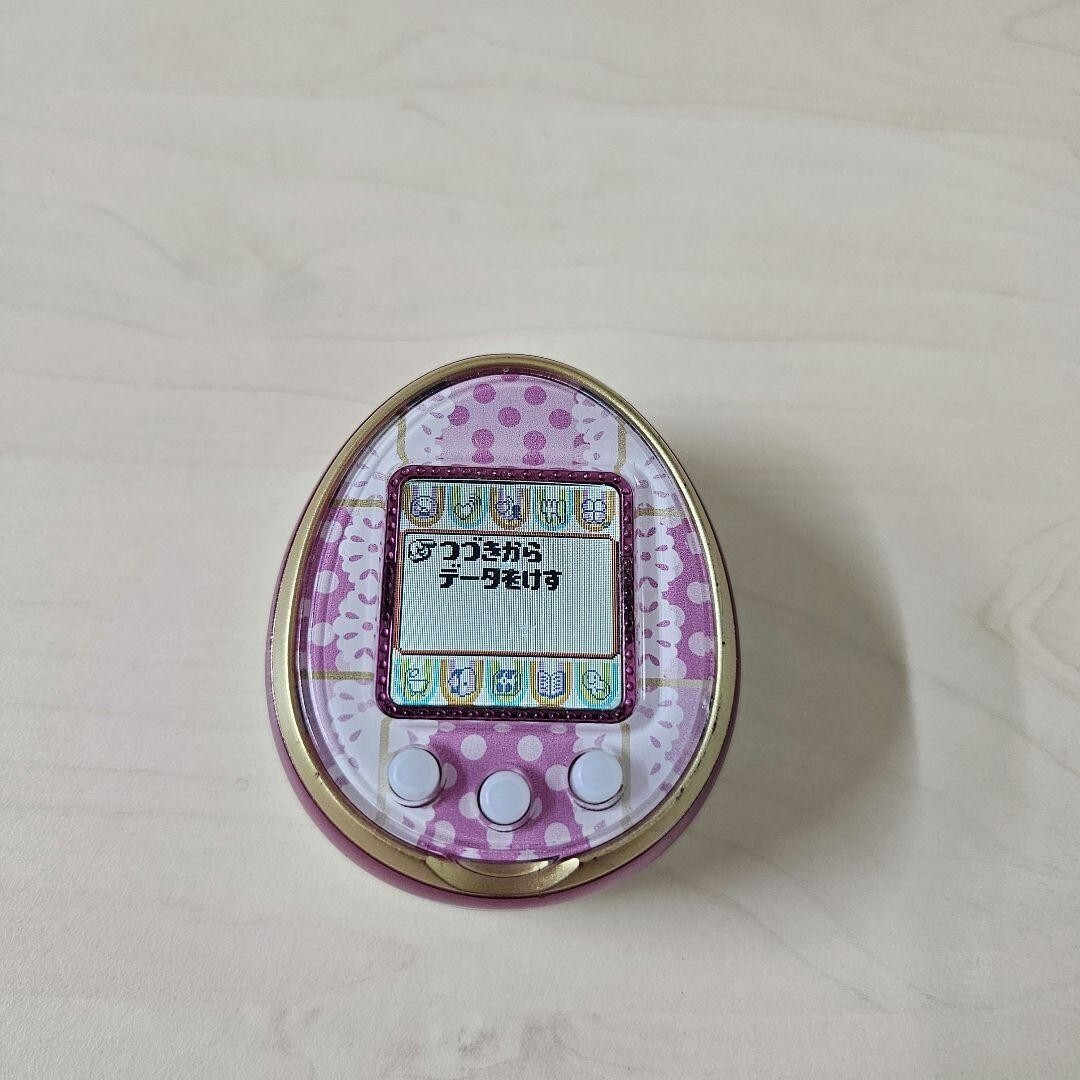 バンダイ TAMAGOTCHI 4U PINK たまごっち ピンク Amazon.co.jp: TAMAGOTCHI 4U+ Bandai - Baby Pink : Toys & Games