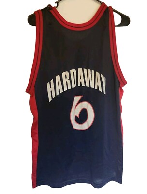 TIM HARDAWAY オーセンティックジャージ Champion USA Basketball Tim Hardaway #6 Olympics Dream Team