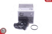 SKV Germany 20SKV166 Thermostat FüR Peugeot CitroËN