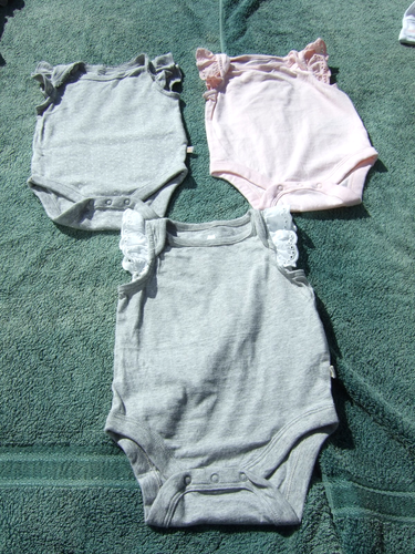 BABY GAP Paket Kleidung Mädchen 0 - 3 Monate 15 Teile - Bild 10 von 13