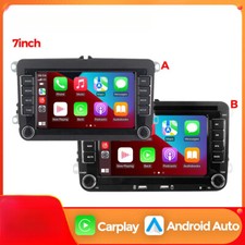 Android 13 Car Radio Fit for Touran Sharan Scirocco Caddy Seat Leon Altea Fabia