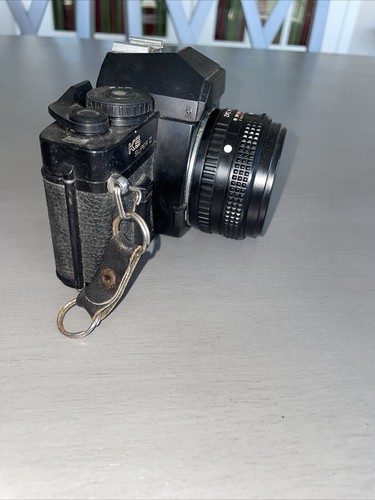 Vintage KS Super II RS2000 Spiegelreflexkamera ungetestet - Bild 6 von 10