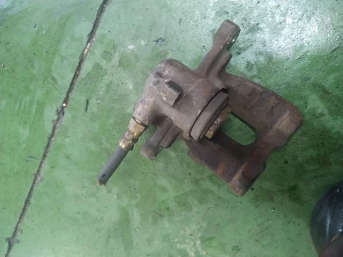Pinza De Freno Trasera Derecha para MERCEDES-BENZ SLK (BM 170) ROADSTER 300957 - Imagen 2 de 3