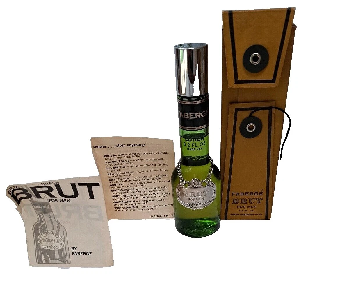 Fluido Fabergé Fragancias para Hombre