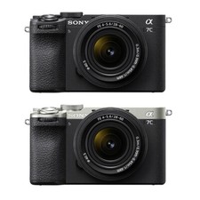 Sony Alpha a7C II 28-60mm Kit Digital Camera Genuine sealed No Tariffs In US